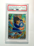 2022 DRAGON BALL S VEGETA, SAVIOR/FUTURE HISTORY OF VEGETA #BT10-041