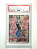2020 DRAGON BALL S BULMA THE BUNNY GIRL S.10 R/U-'22 FST-VAULT SET PSA 10