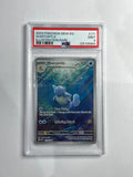 2023 Pokemon MEW EN Wartortle Illustration Rare #171 - PSA 9
