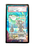 2021 Pokemon SWSH FA/Umbreon VMAX Evolving Skies - Secret #215 - PSA 10