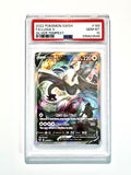 2022 Pokemon SWSH FA/Lugia V Silver Tempest #186 - PSA 10