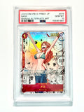 2024 One Piece PB01 JP Nami Manga Alternate Art #016 - PSA 10