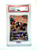 2023 Pokemon OBF EN Houndoor Illustration Rare #204 - PSA 9