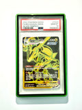 2022 Pokemon SWSH FA/Rayquaza VMAX Silver Tempest #TG29 - PSA 10