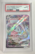 2022 Pokemon JPN SWSH FA/Hatterene Vmax Vstar Universe #066 - PSA 10