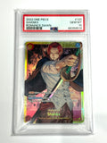 2022 One Piece Shanks Romance Dawn #120 - PSA 10