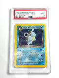 2000 Pokemon Rocket Dark Blastoise - Holo 1st Edition #3 - PSA 9