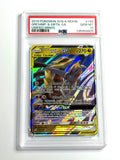 2019 Pokemon Sun & Moon GRCHMP. & GRTN. GX Unified Minds #146 - PSA 10