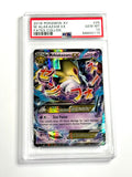 2016 Pokemon XY M Alakazam EX Fates Collide #26 - PSA 10
