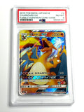 2019 Pokemon Japanese Charizard GX Family Pokemon Card Game #9 - PSA 8