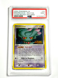 2004 Pokemon EX Misdreavus - Rev.Foil Team Rocket Returns #25 - PSA 9