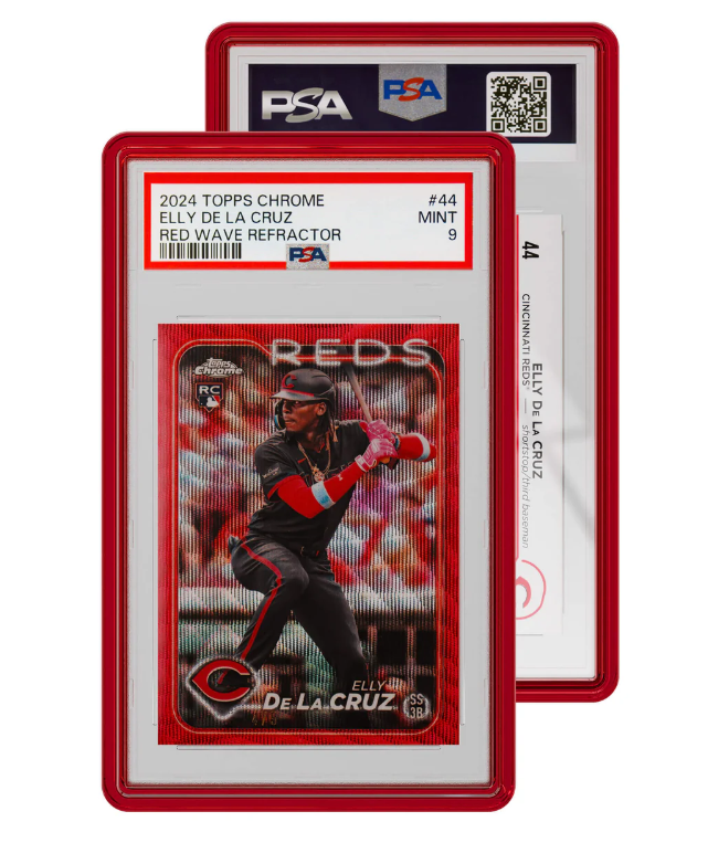Graded Guard for PSA - Jewel Case