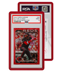 Graded Guard for PSA - Jewel Case