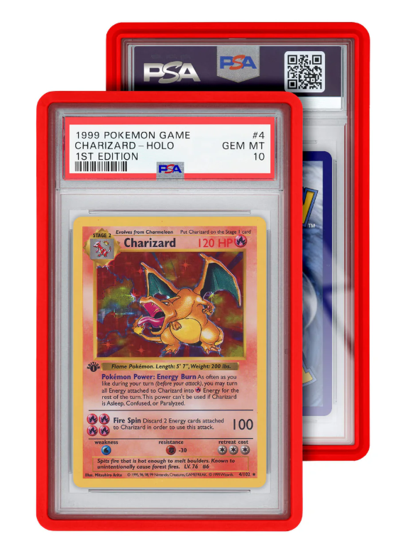 Graded Guard for PSA - Standard Case