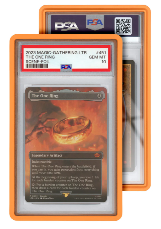 Graded Guard for PSA - Standard Case