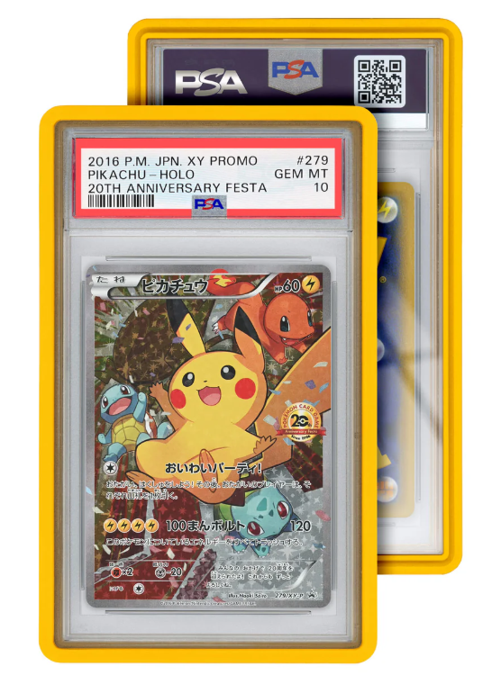 Graded Guard for PSA - Standard Case