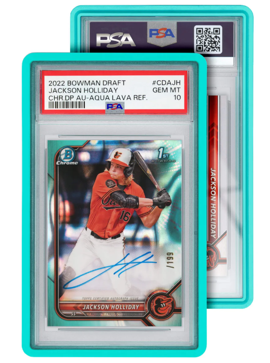Graded Guard for PSA - Standard Case