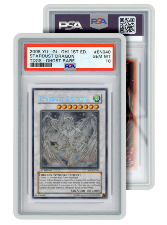 Graded Guard for PSA - Standard Case