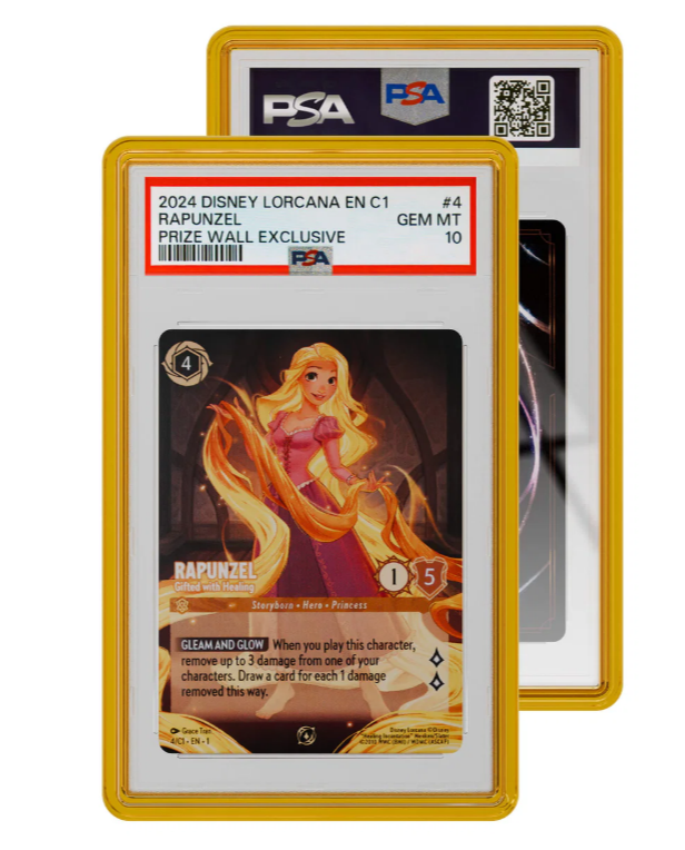 Graded Guard for PSA - Jewel Case