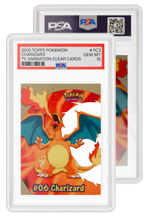 Graded Guard for PSA - Jewel Case