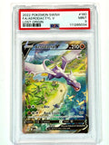 2022 Pokemon SWSH FA/Aerodactyl V Lost Origin #180 - PSA 9