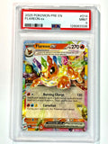 2025 Pokemon PRE EN Flareon EX #014 - PSA 9