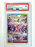 2025 Pokemon PRE EN Espeon EX Special Illustration Rare #155 - PSA 9