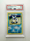 2023 Pokemon CLB EN Wartortle #002 - PSA 9