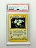 1999 Pokemon Fossil Magneton - Holo 1st Edition # 11 - PSA 8