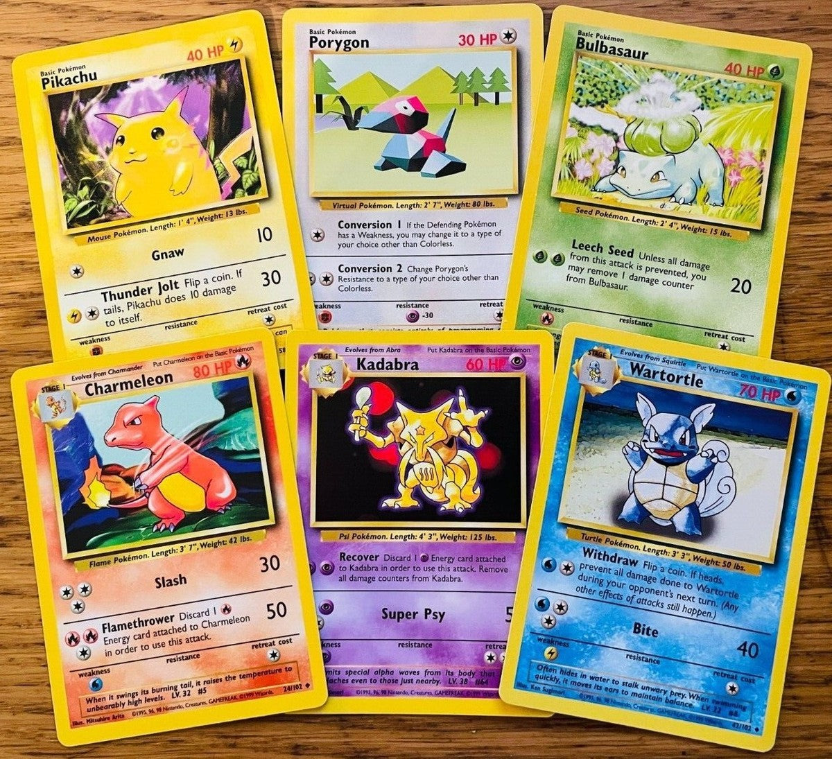Bulk (Common and Uncommon)