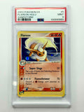 2003 Pokemon Ex Flareon - Holo Sandstorm #5 - PSA 9