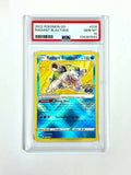 2022 Pokemon Go Radiant Blastoise #018 - PSA 10