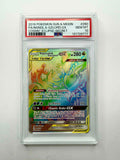 2019 Pokemon Sun & Moon FA/NGNDL .& GZLORD.GX Cosmic Eclipse - Secret #260 - PSA 10