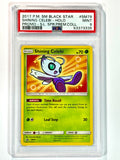 2017 P.M. SM Black Star Shining Celebi - Holo Promo - S.L. SPR.PREM.COLL. #SM79 - PSA 9