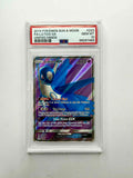 2019 Pokemon Sun & Moon FA/Latios GX Unified Minds #223 - PSA 10