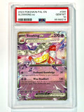 2023 Pokemon PAL EN Slowking EX #086 - PSA 10