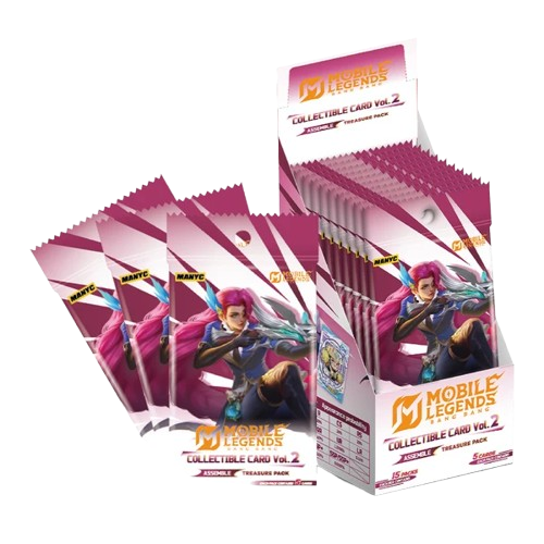 MLBB Vol. 2 Treasure pack