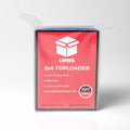 Loaded - Toploader - 25pcs.