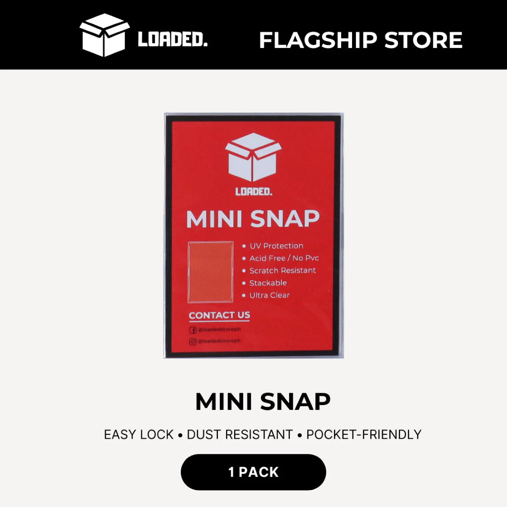 Loaded - Mini Snap