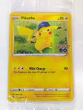 Pikachu 028/078 - Pokemon Go Promo - Sealed