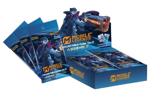 MLBB Vol. 2 Shining pack