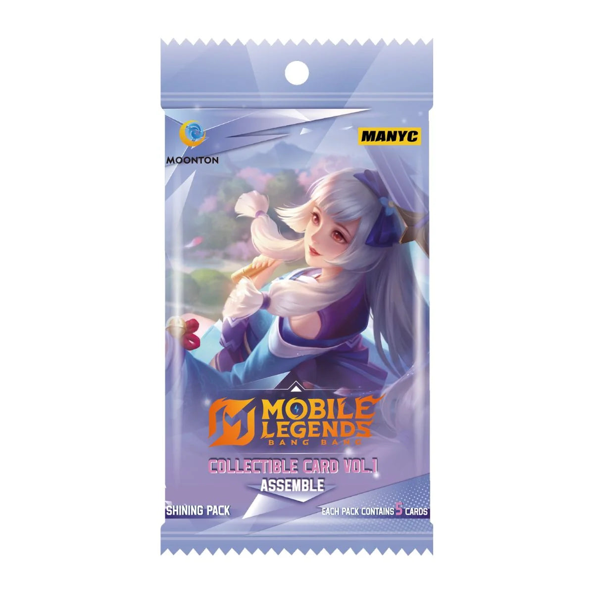 MLBB Shining pack