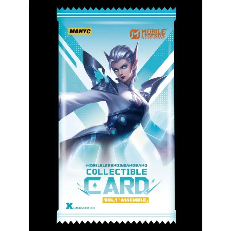 MLBB Treasure pack